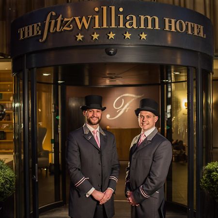 The Fitzwilliam Hotel Belfast Exteriör bild The Fitzwilliam Hotel