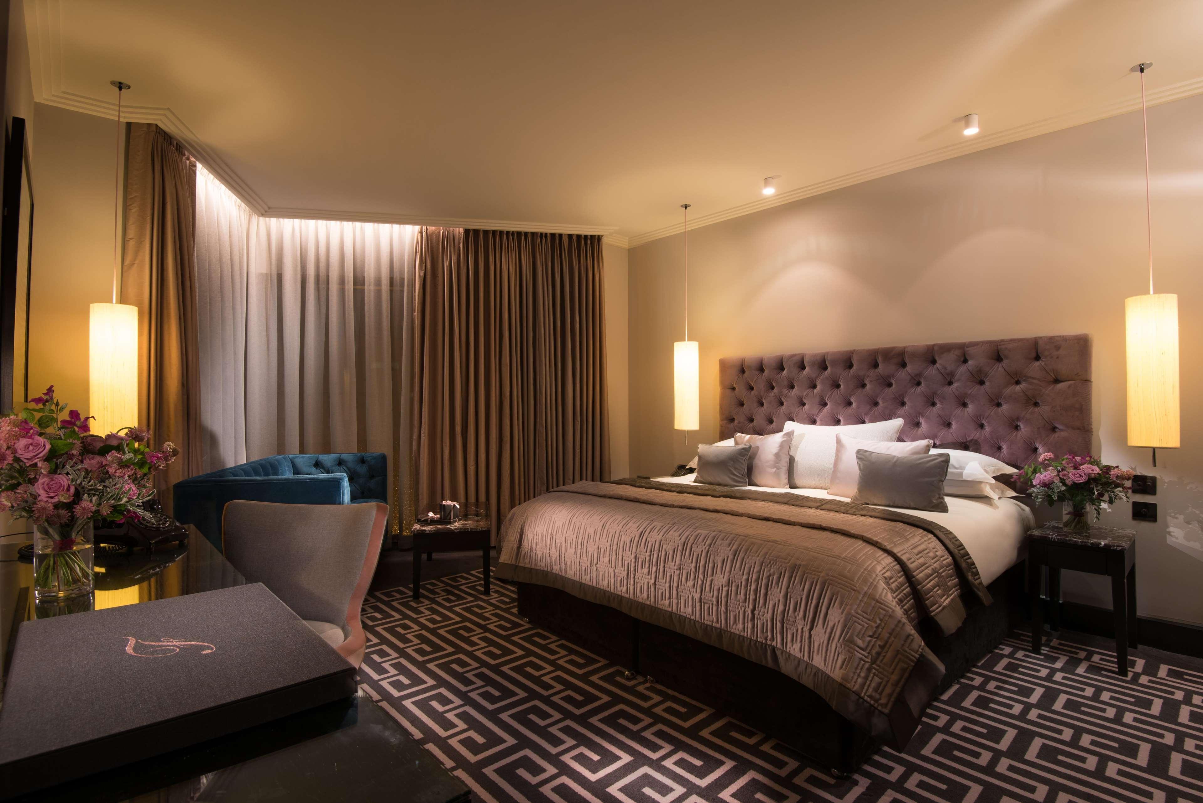 The Fitzwilliam Hotel Belfast Exteriör bild