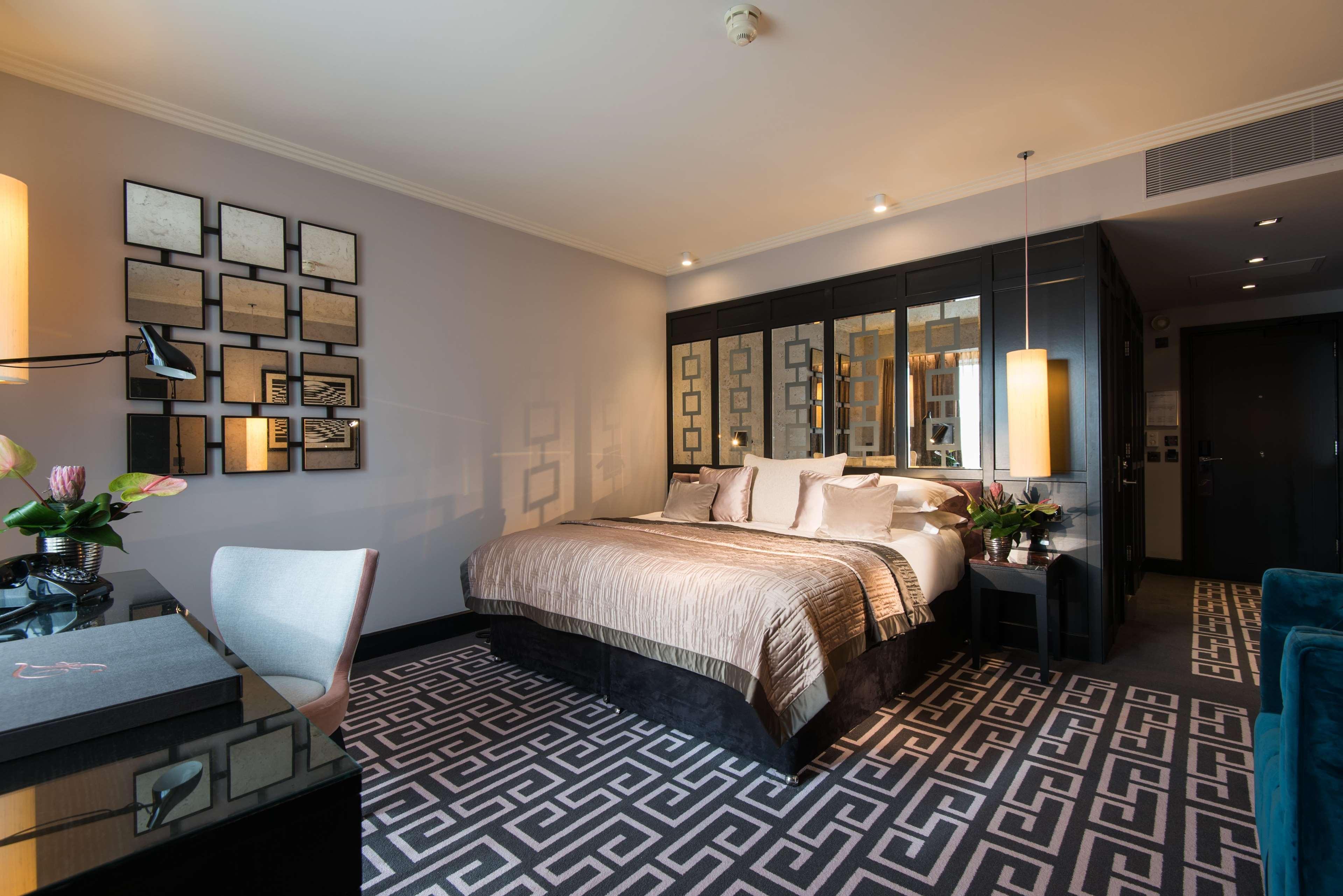 The Fitzwilliam Hotel Belfast Exteriör bild